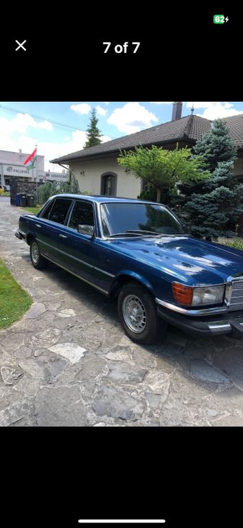 Bild des Angebotes Mercedes-Benz 450 SEL