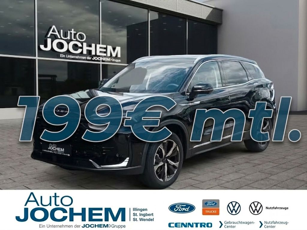Bild des Angebotes BAIC Beijing X75 Vorführwagen