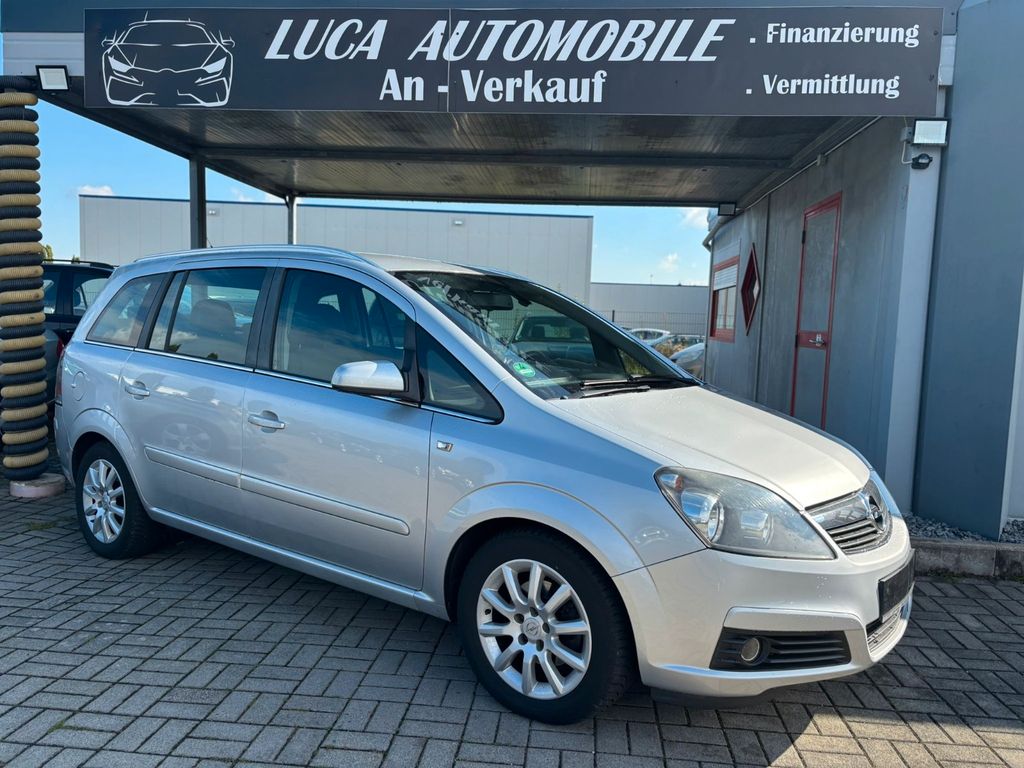 Bild des Angebotes Opel Zafira B Cosmo