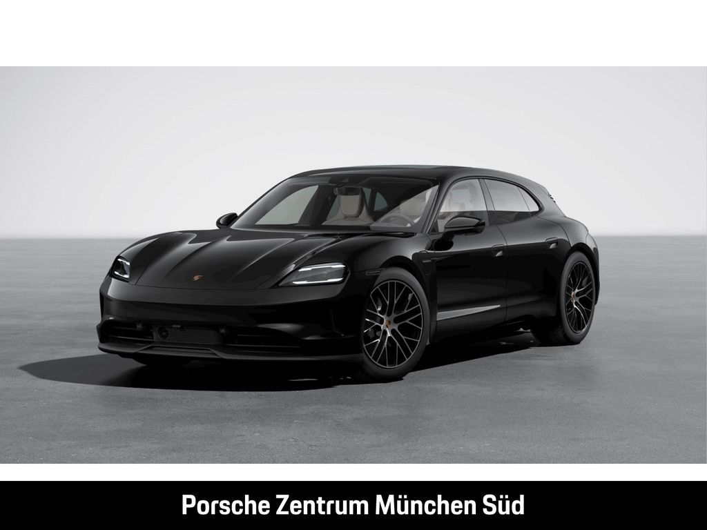 Bild des Angebotes Porsche Taycan Sport Turismo Abstandstempomat LED-Matrix