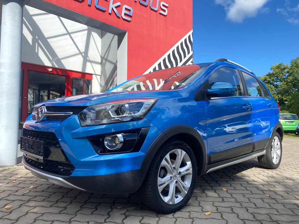 Bild des Angebotes BAIC Senova X25 1.Hd Klimaautom Leder