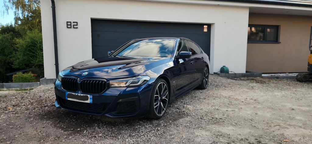 Bild des Angebotes BMW 540d xDrive G30 LCI - M Paket