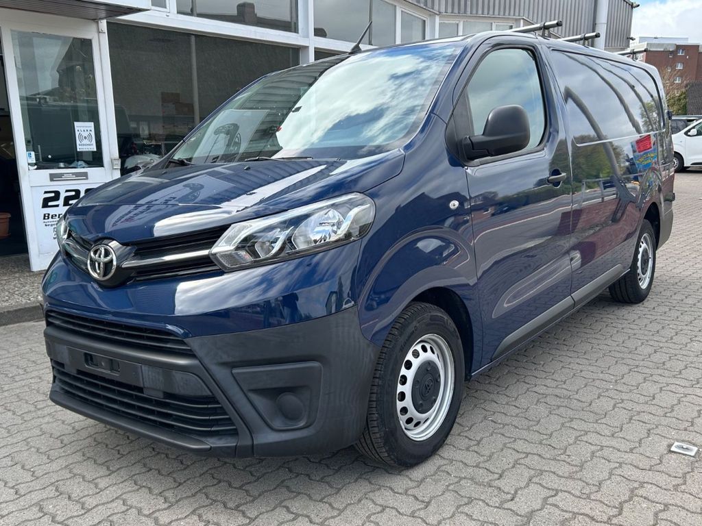 Bild des Angebotes Toyota PROACE L2 KASTEN/AHK/SITZHZG./KLIMA