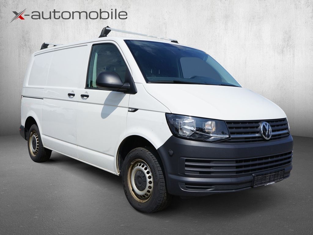 Bild des Angebotes Volkswagen Transporter Kasten 4Motion