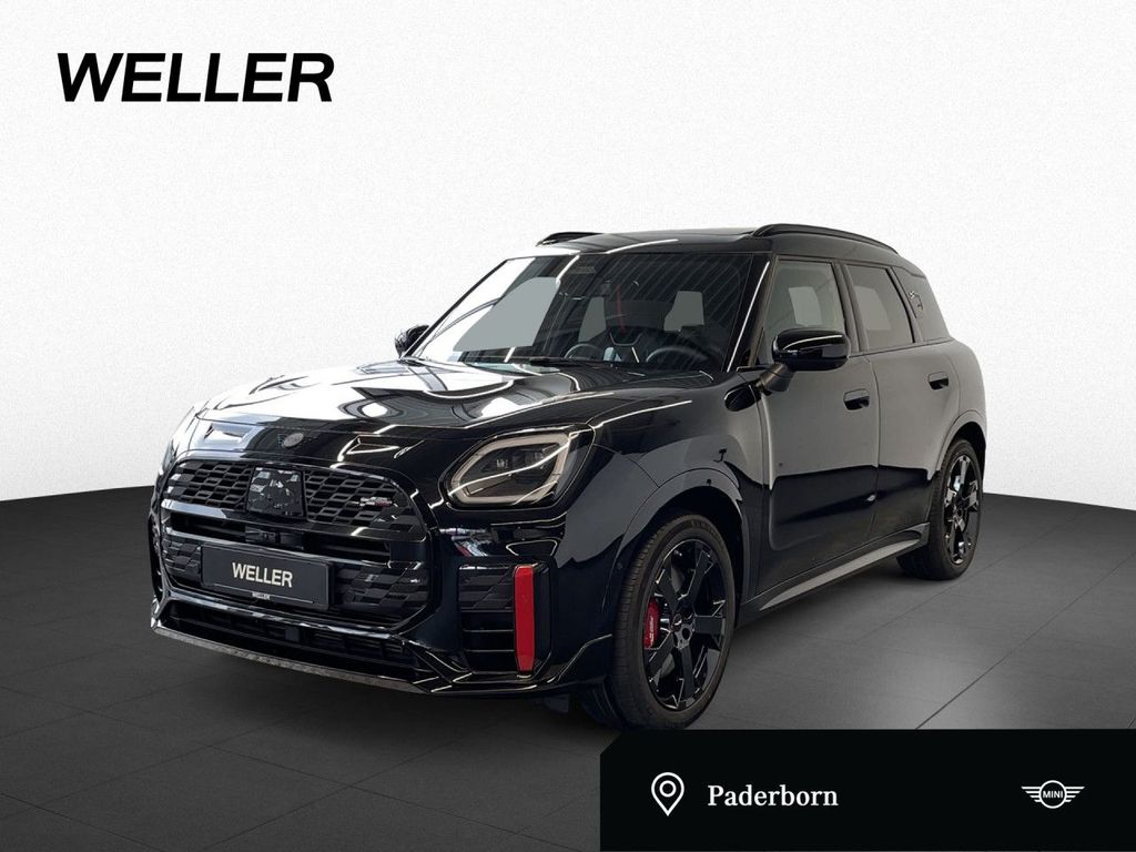 Bild des Angebotes MINI JCW Countryman ALL4 Pano,AHK,360°,H/K,HUD,ACC