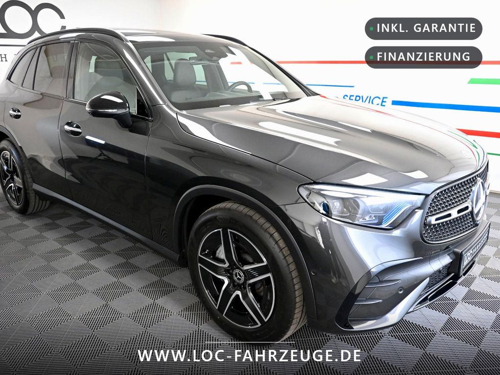 Bild des Angebotes Mercedes-Benz 4Matic AMG Line *Night/360/Headup/AHK/Pano/MBUX*