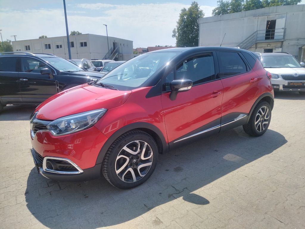 Bild des Angebotes Renault Captur XMOD+AUTOMATIK+NAVI+SHZ+CAM+LEDER+PDC