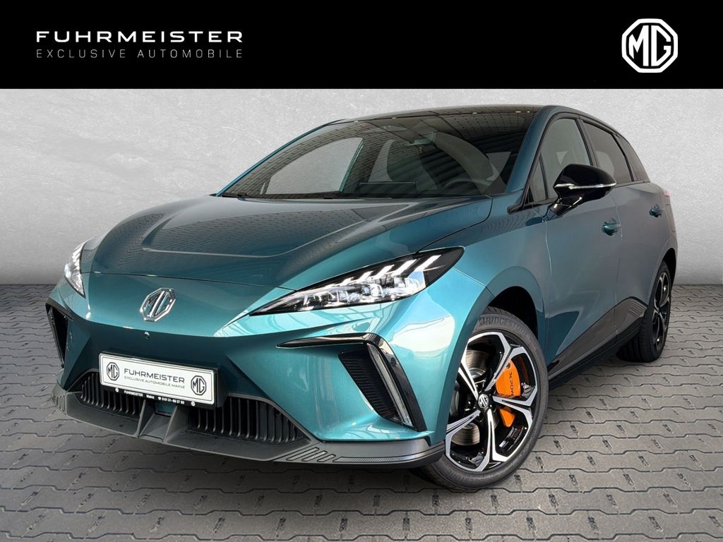MG4 XPower AWD *Sportsitze* *SHZ* *360° Kamera*