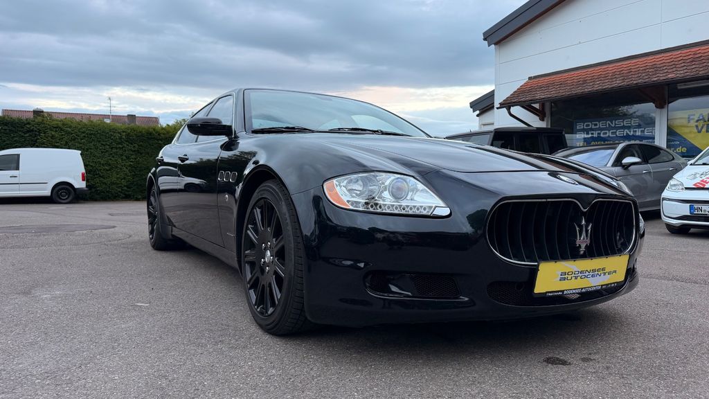 Maserati Quattroporte 4.2 V8 ExecutiveGT*Ferrari DNA*VOLL