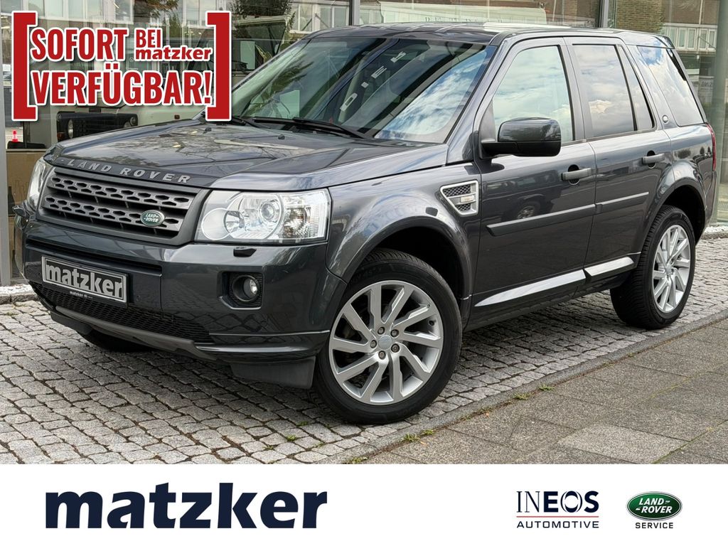 Bild des Angebotes Land Rover Freelander 2 L359 2.2 TD4A S