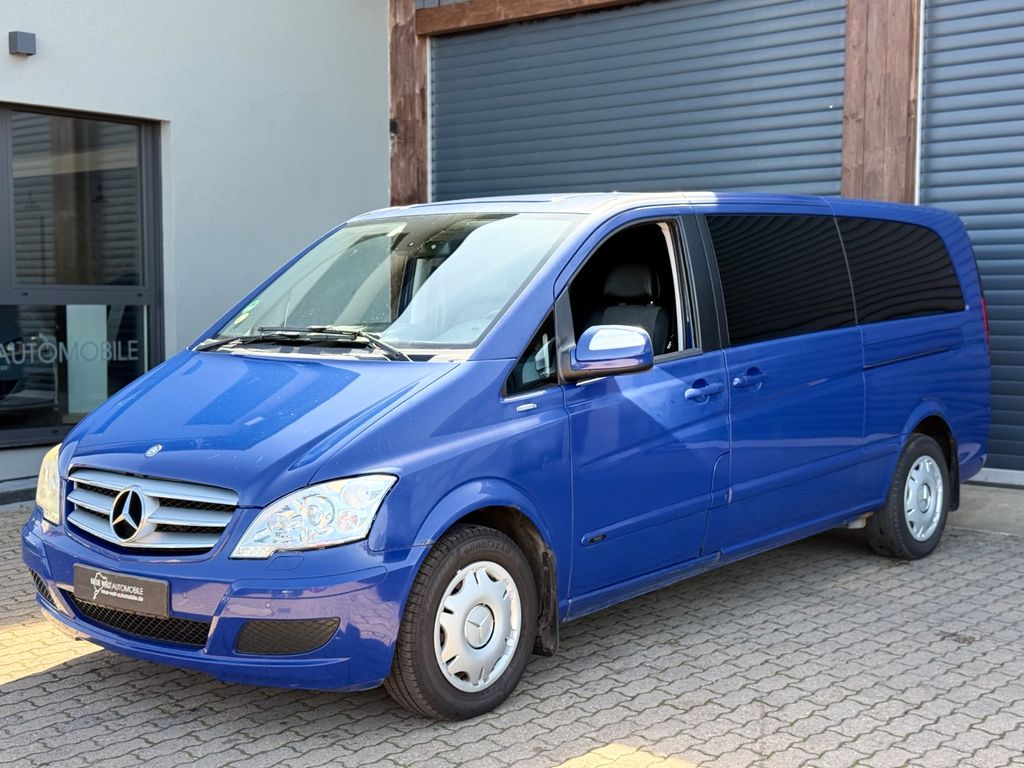 Bild des Angebotes Mercedes-Benz Viano 2.2 CDI Extralang/Xenon/TLeder/Navi/6Sitze