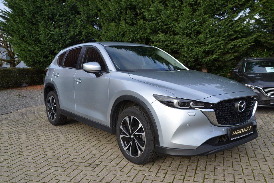 Bild des Angebotes Mazda CX-5 SKYACTIV-D 184 AT Ad´vantage AHK scheckheft