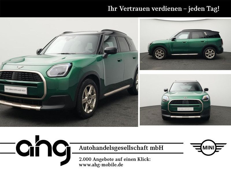 Bild des Angebotes MINI Countryman Cooper D Favoured Trim Steptronic Pan