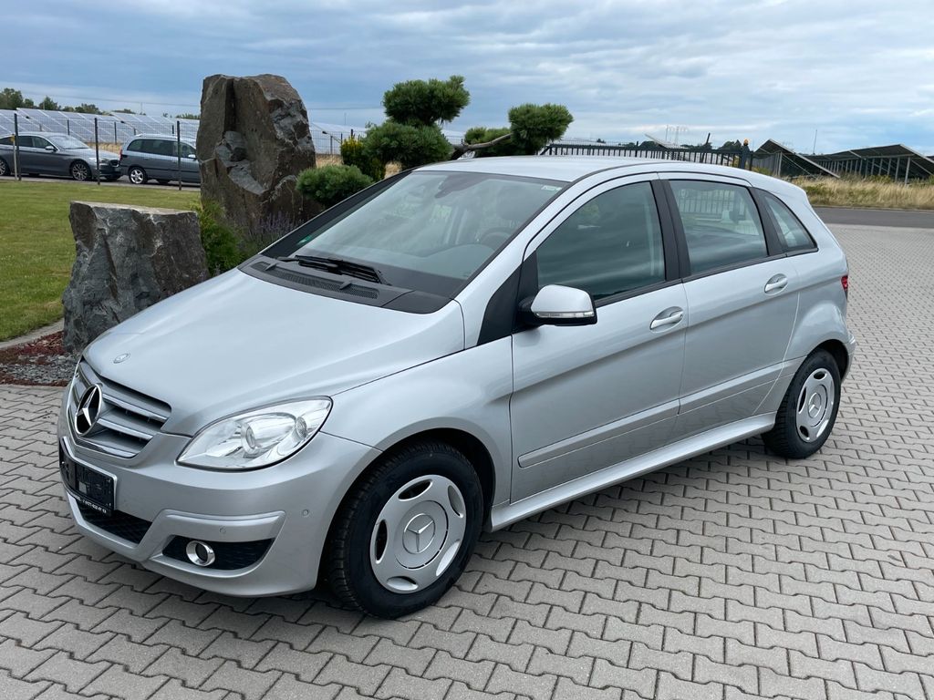 Bild des Angebotes Mercedes-Benz B 160 Automatik, 1. Hand, TÜV NEU