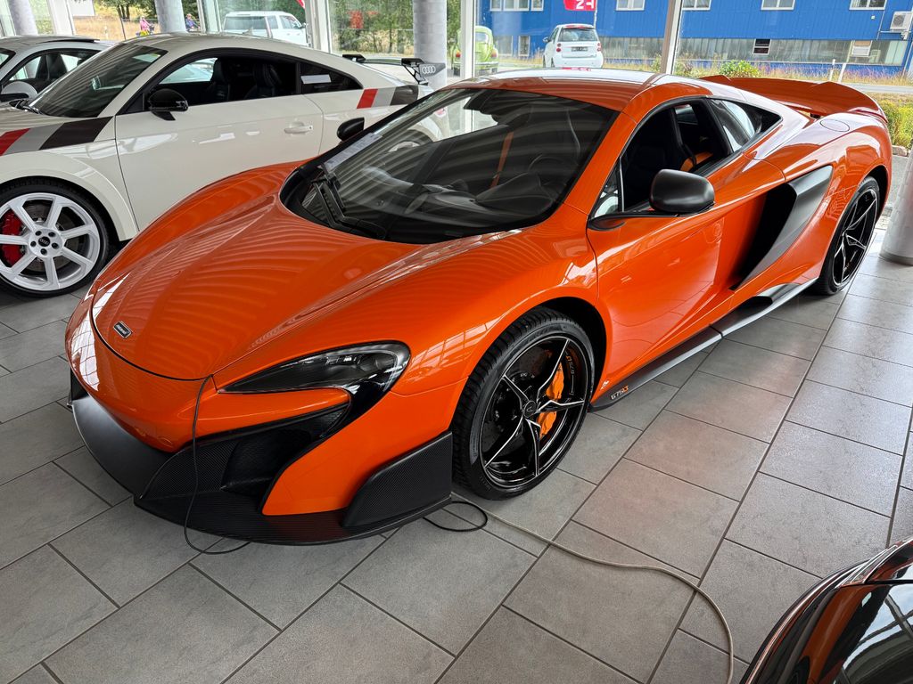 Bild des Angebotes McLaren 675LT. wen. KM