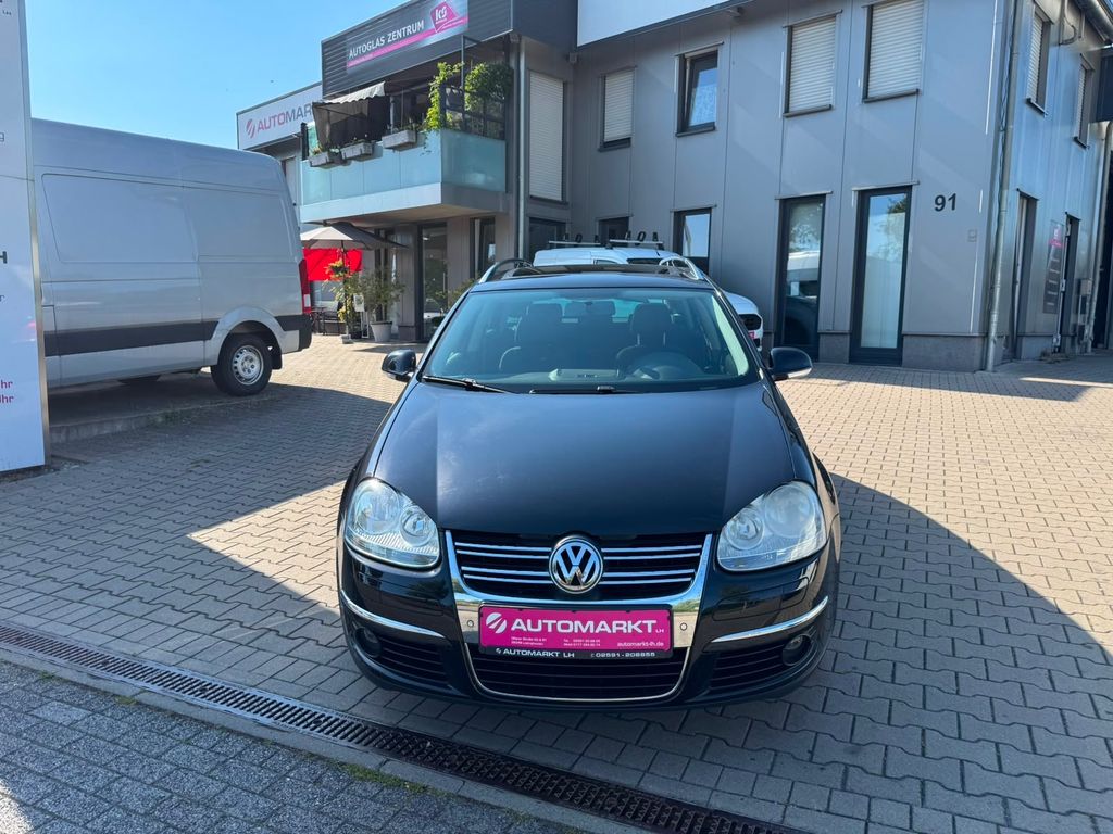 Bild des Angebotes Volkswagen Golf V Variant Sportline 1.4 TSI 122PS *DSG*