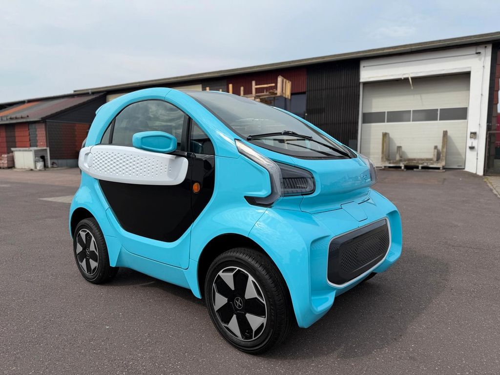 Bild des Angebotes XEV YOYO Elektro Klima Keyless