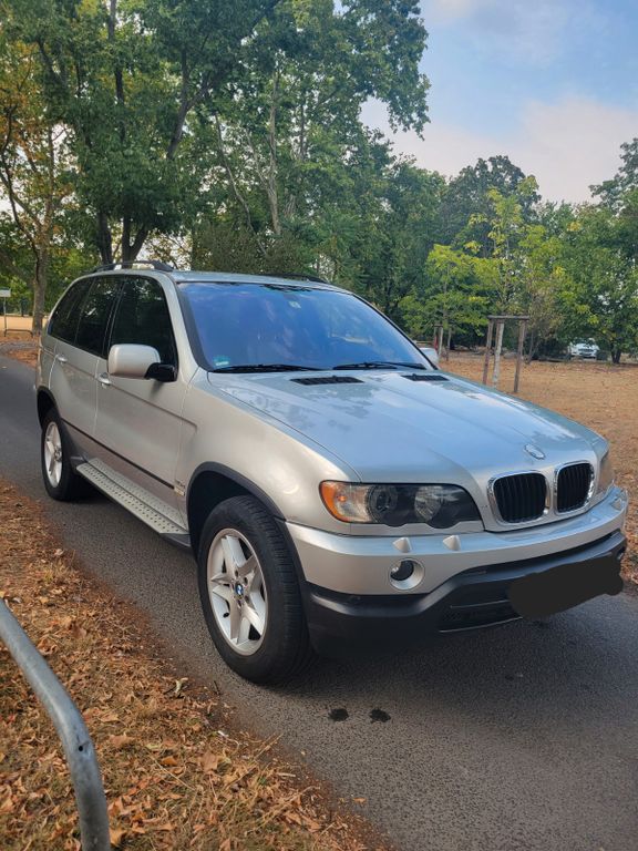 Bild des Angebotes BMW X5 3.0d - Automatik Getriebe, voll Leder funktio