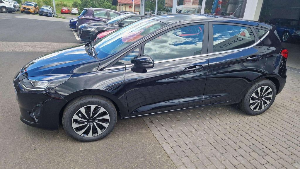 Bild des Angebotes Ford Fiesta Titanium