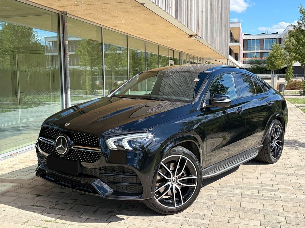 Bild des Angebotes Mercedes-Benz GLE 400 d 4MATIC AMG Coupé 22Z Pano 360* Kamera