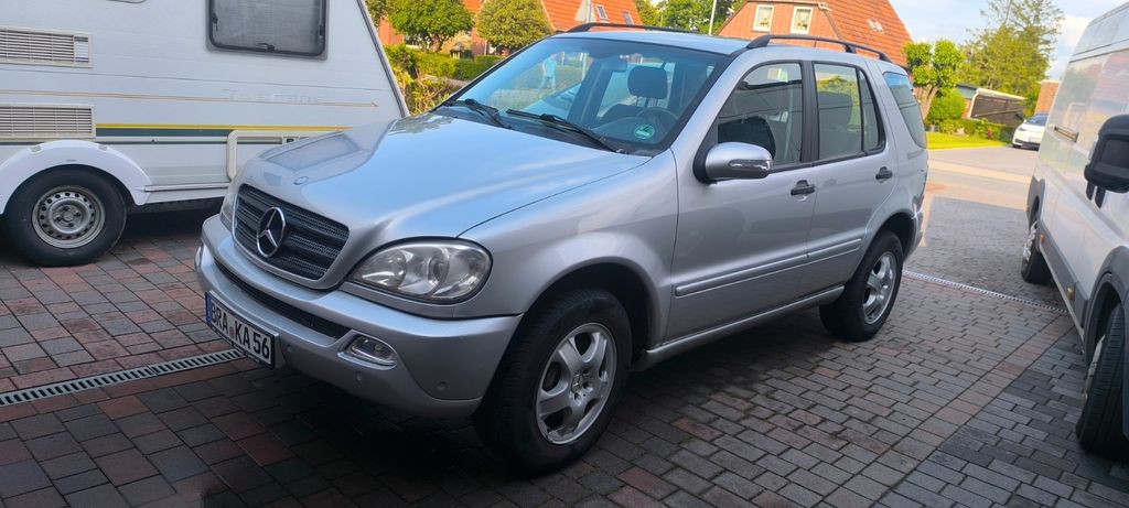 Bild des Angebotes Mercedes-Benz ML 270 CDI - TÜV - Fahrbereit