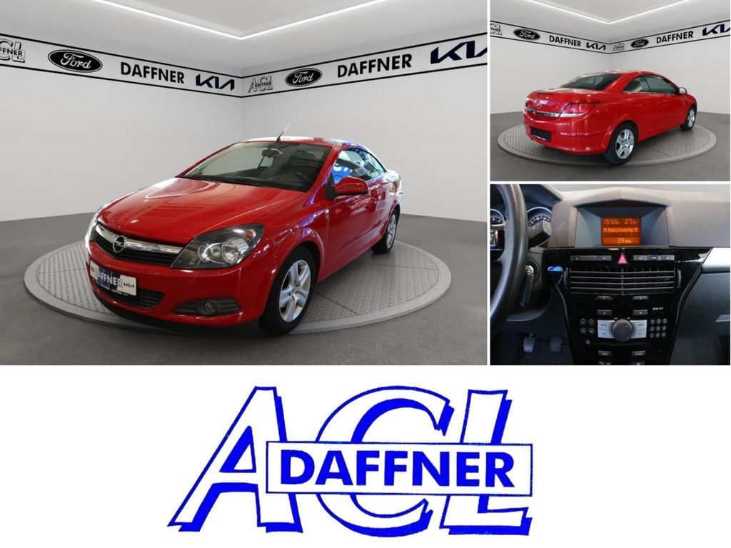Bild des Angebotes Opel Astra H Twin Top Edition 111-Jahre Cabrio