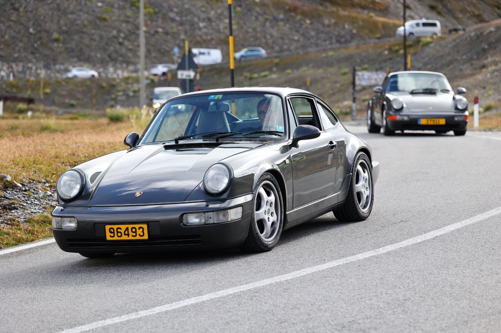 Bild des Angebotes Porsche 964 Carrera 2