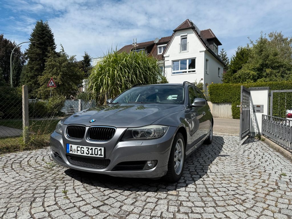 Bild des Angebotes BMW 320d Touring