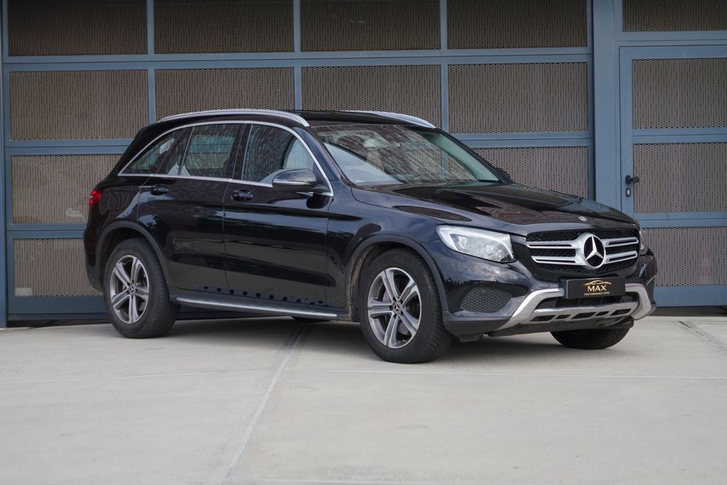 Bild des Angebotes Mercedes-Benz GLC 350d 4Matic AHK AMG 2. Hand