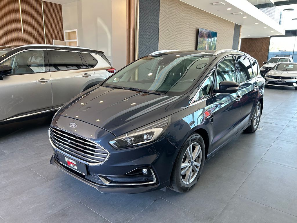Bild des Angebotes Ford S-Max S-MAX Titanium 7 Sitzer