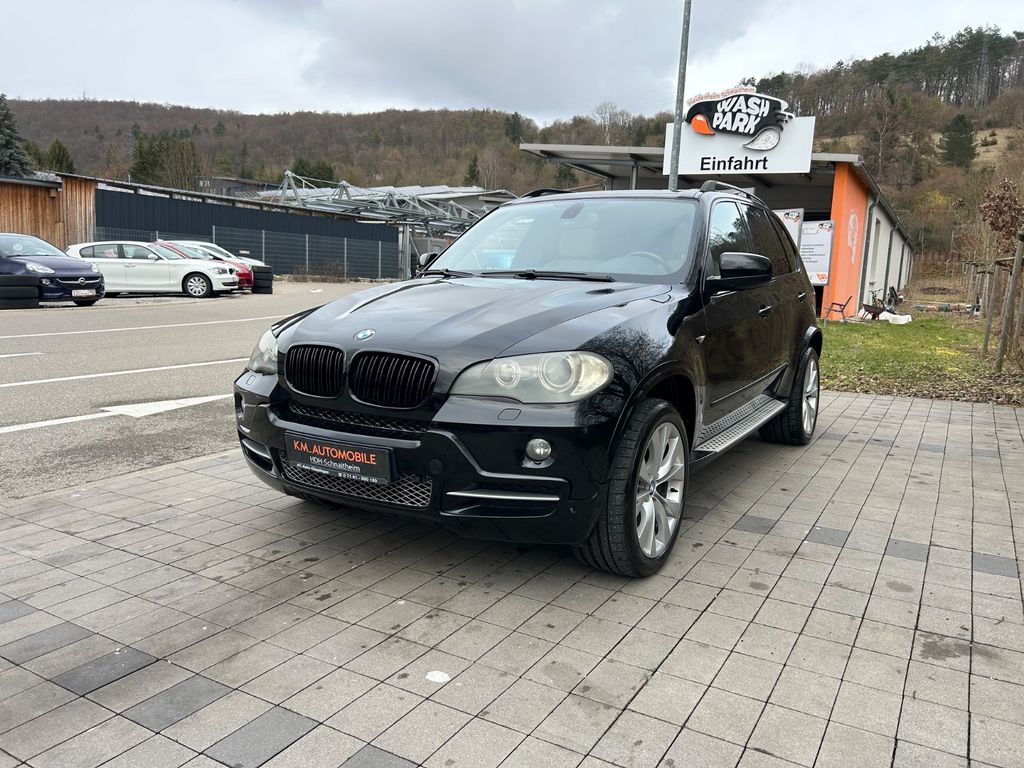 Bild des Angebotes BMW X5 M-PAKET**TÜV-NEU**TOP ZUSTAND **
