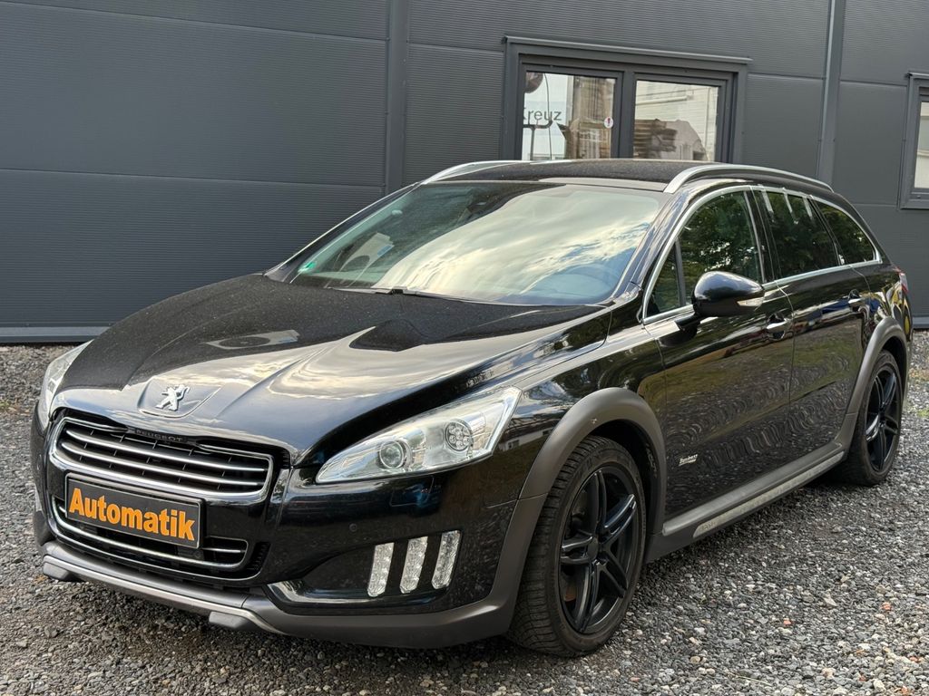 Bild des Angebotes Peugeot 508 SW RHX Business-Line*2,0D*Automatik*Allrad*X