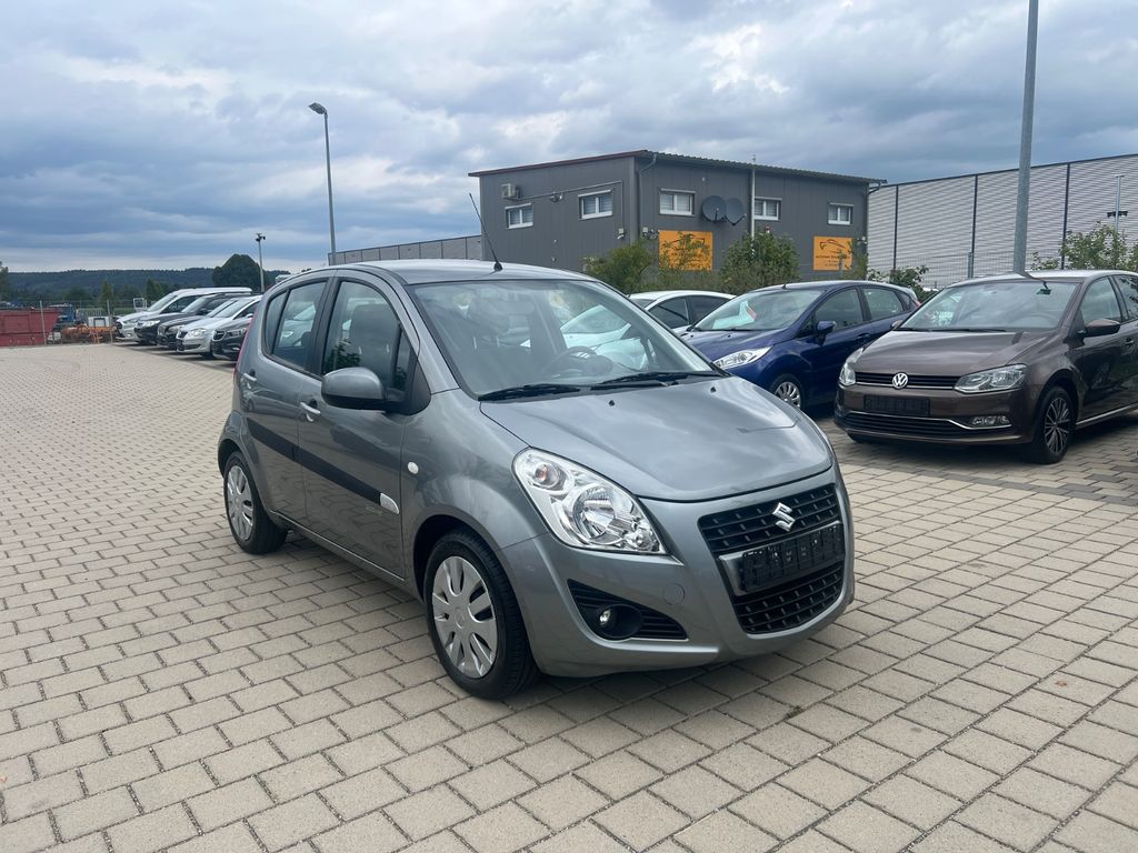 Suzuki Splash Comfort 94PS 1.HAND TÜV 03-2028
