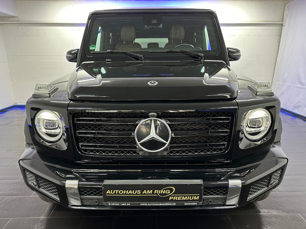 Bild des Angebotes Mercedes-Benz G 400 d AMG-Line 1HAND SHD MB-INSPEKTION-NEU