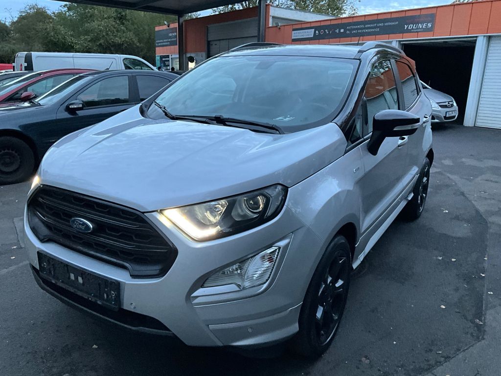 Bild des Angebotes Ford EcoSport ST-Line Zahnriemen Neu