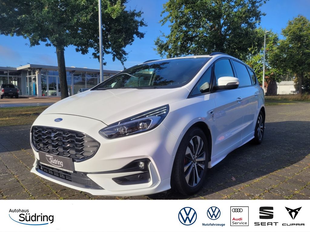Bild des Angebotes Ford S-Max 2.0 TDI EcoBlue ST-Line Automatik AHK
