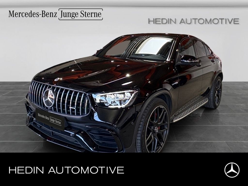 Bild des Angebotes Mercedes-Benz AMG GLC 63 S 4M+ Coupé AERO|DISTR|360°