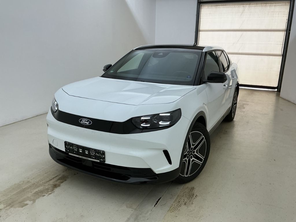 Bild des Angebotes Ford Capri Premium 77KWh Panorama + AHK + Wärmepumpe