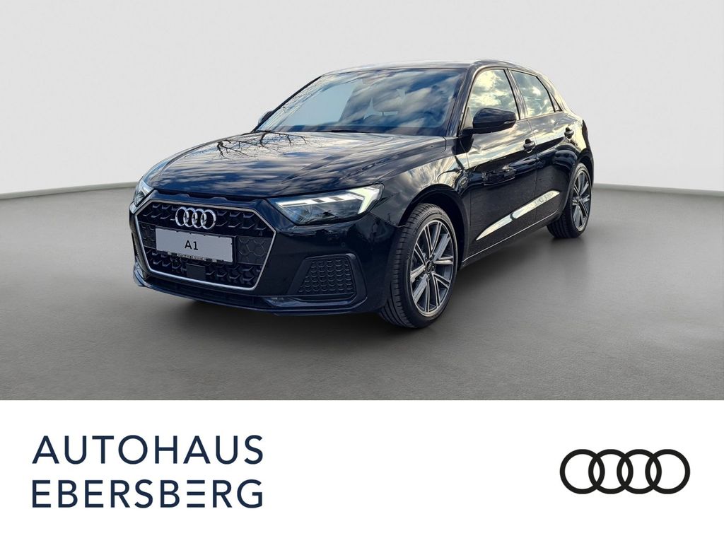 Bild des Angebotes Audi A1 Sportback advanced 30 TFSI S tronic Kamera SH