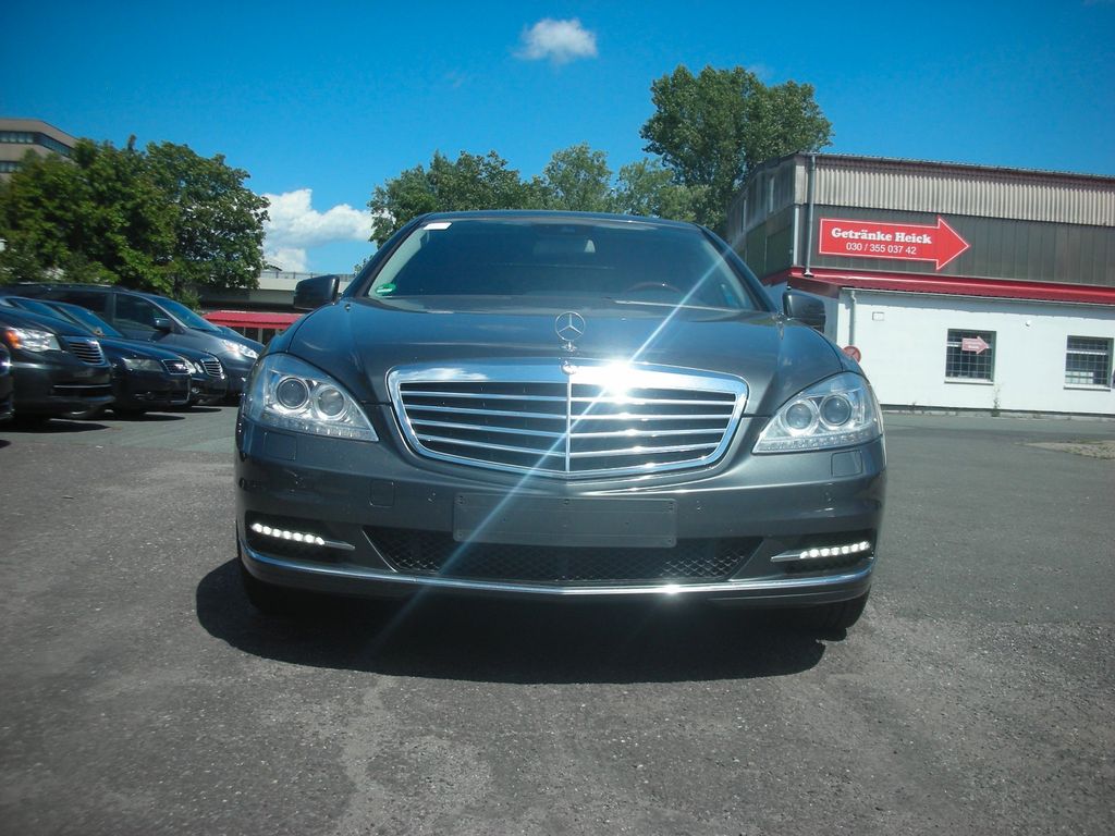 Bild des Angebotes Mercedes-Benz S 350 L BlueEFF. LANG 13400Netto TV, WEBASTO