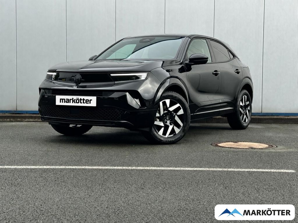 Opel Mokka GS +Mhev+Kamera+Allwetterreifen+Lenkradhei