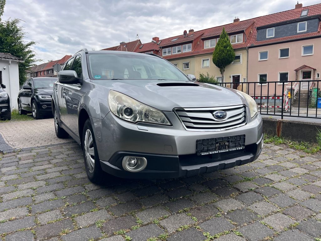 Bild des Angebotes Subaru Legacy Kombi/ Outback Outback Active/4x4 Allrad