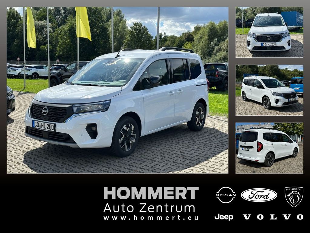 Bild des Angebotes Nissan Townstar Kombi DIG-T 130 L1 Tekna Navi+SHZ+360