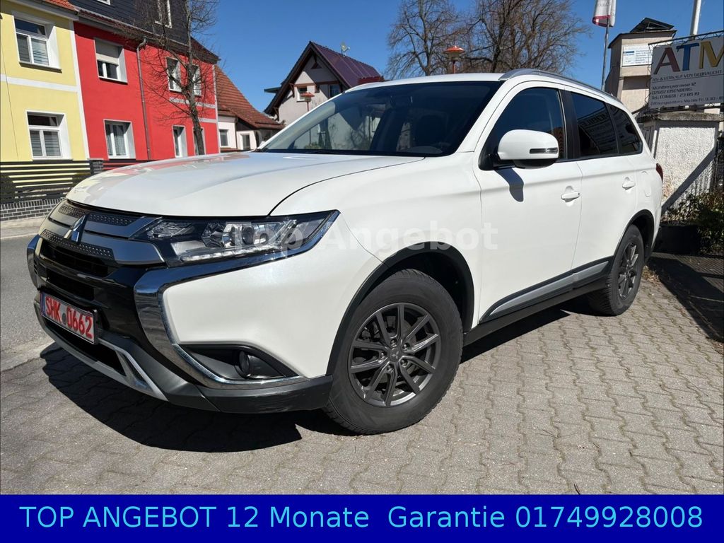 Bild des Angebotes Mitsubishi Outlander Diamant Edition 2WD,2.0L,Euro 6d