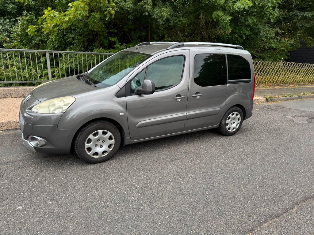 Bild des Angebotes Peugeot Partner
