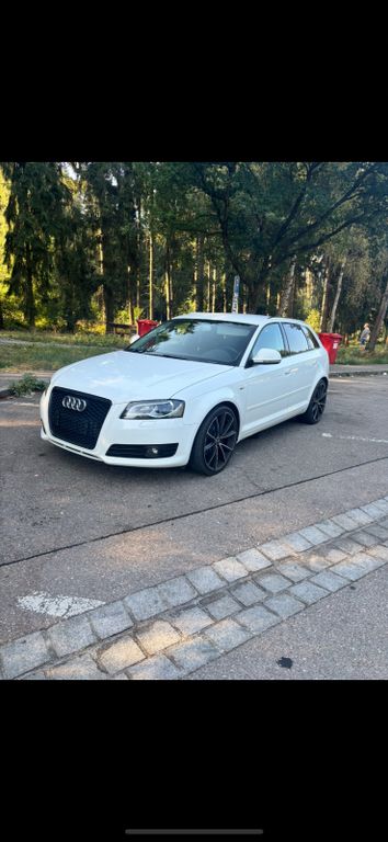 Bild des Angebotes Audi A3 1.8 TFSI Ambiente Sportback Ambiente
