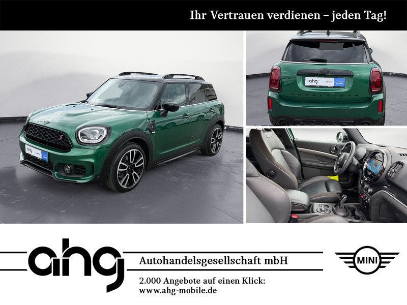 Bild des Angebotes MINI Countryman S (Cooper) ALL4 JCW Trim Navi Panoram