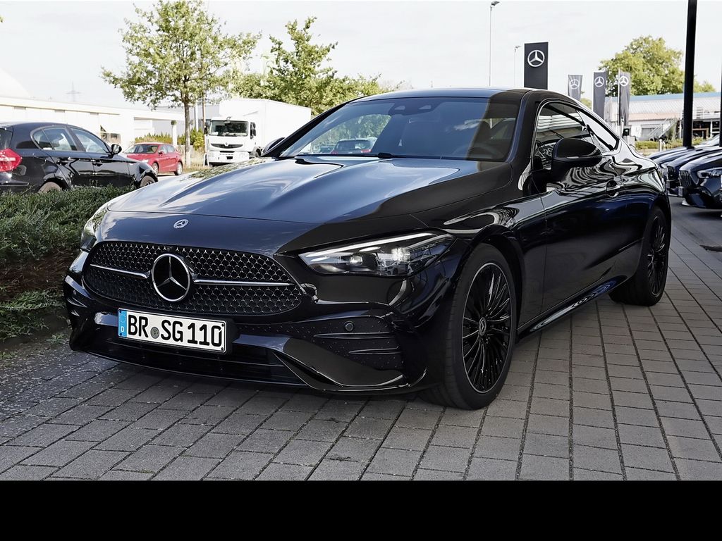 Bild des Angebotes Mercedes-Benz CLE 300 4M AMG MBUX+360°+DIG-LED+Pano+Distronic