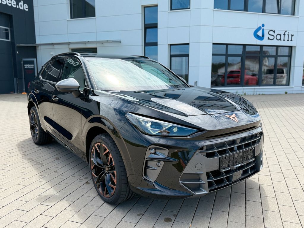 Bild des Angebotes Cupra Terramar 1.5 e-HYBRID VZ +AHK+PANO+HD MATRIX