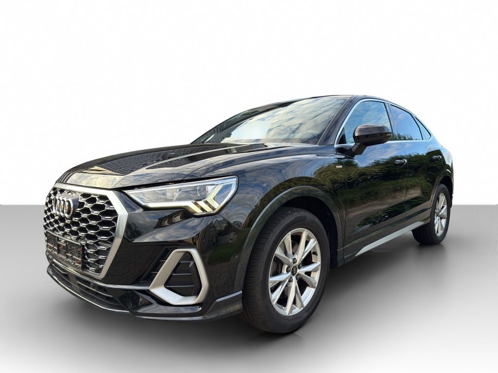 Bild des Angebotes Audi Q3 40 TDI SPORTBACK STR S-LINE PANO/AHK/ACC/VIRT